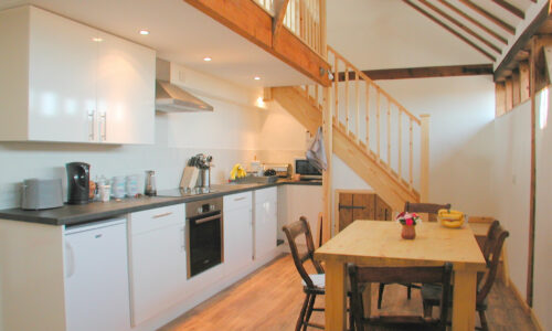 The Cornloft, Luxury Naturist Accommodation